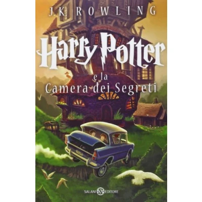 Abbildung von Harry Potter e la camera dei segreti (Fuori collana Salani)