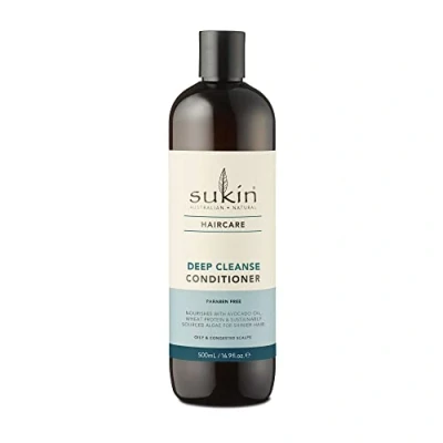 Abbildung von Sukin Natural Haircare Deep Cleanse Conditioner 500ml