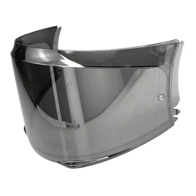 Abbildung von Shark, Motorradhelm EVO GT Metall kratzfest, Chrom vorgesehen für Pinlock VZ25030PCHRTU