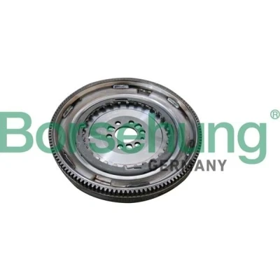 Abbildung von Borsehung B10918 Zweimassenschwungrad VOLKSWAGEN: GOLF 6, Polo V Schrägheck, Passat B7 Variant, SKODA: Fabia 2 Combi