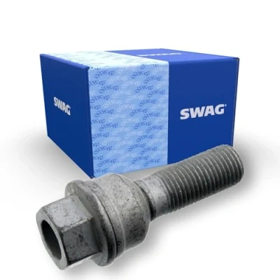 Abbildung von SWAG 30 10 3934 Radschrauben Kugelbund A/G 66 VOLKSWAGEN: Transporter 6 Bus, Touareg II, Multivan 6, MAN: TGE Kasten