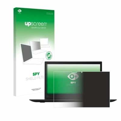 Abbildung von upscreen Blickschutzfilter für Lenovo ThinkPad X1 Yoga (3. Gen.) Privacy Filter Blickschutzfolie Sichtschutz Folie [Blaulichtfilter, Anti Reflex]