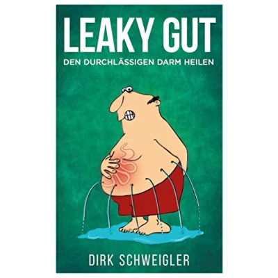 Abbildung von Leaky Gut: Den durchlässigen Darm heilen