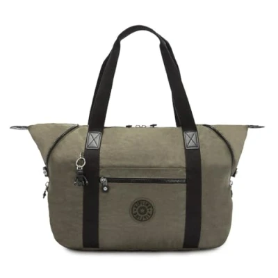 Abbildung von Kipling Art Handtasche M green moss