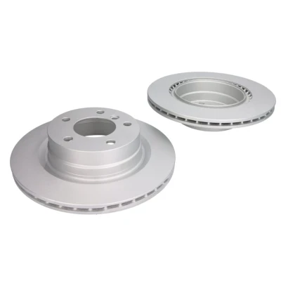 Abbildung von FERODO PREMIER Coat+ disc DDF1549C Bremsscheibe 300 20 5 Belüftet beschichtet mit Schrauben BMW: 3 Limousine, 2 Cabrio, 1 Schrägheck