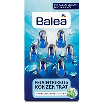 Abbildung von Balea Konzentrat Feuchtigkeit