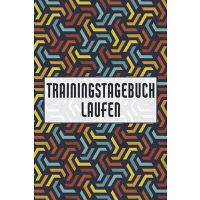 Abbildung von Trainingstagebuch Laufen: Logbuch für Fitness &amp; Krafttraining Bodybuilding und Cardiotraining 12 Wochen Abnehmbuch zum Ausfüllen Fitnessplaner Männer Fraune