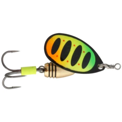 Abbildung von Savage Gear Rotex Spinner FireTiger #1 (3.5g)