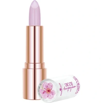 Abbildung von essence everlasting Blooms ph reacting lip glow, Nr. 01 Happiness From Within., violett (2,8g)