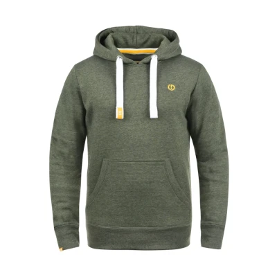 Abbildung von Solid Sdbennhood Kapuzenpullover, Herren, Größe: Large, Climb ivy