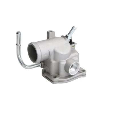 Abbildung von THERMOTEC D2M013TT Kühlwasserthermostat mit Gehäuse MERCEDES BENZ: ML Klasse, G Klasse SUV
