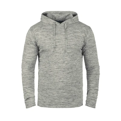 Abbildung von Blend Kapuzenpullover, Herren, Größe: Large, Mottled grey