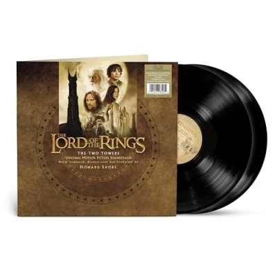 Abbildung von the Lord of Rings: Two Towers [Vinyl LP]
