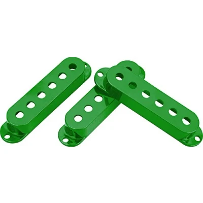 Abbildung von DiMarzio DM2001GN Strat Covers Green Set of Three