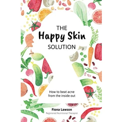 Abbildung von the Happy Skin Solution: How to beat acne from inside out