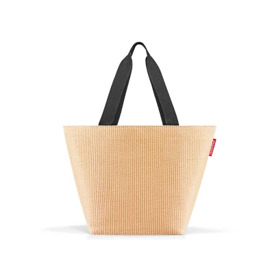 Abbildung von reisenthel shopper M raffia black
