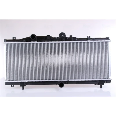 Abbildung von NISSENS 61671 Kühler, Motorkühlung Aluminium 270 757 27 Kühlrippen gelötet FIAT: Barchetta