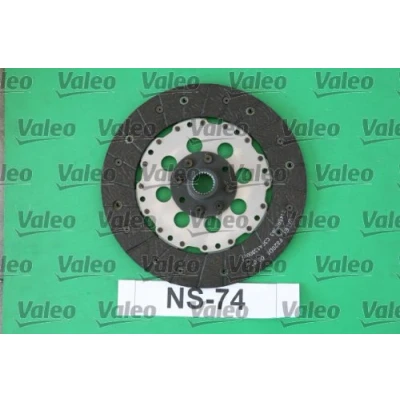 Abbildung von VALEO KIT3P 826823 Kupplungssatz mit Ausrücklager 251mm NISSAN: X Trail, Primera Limousine, Hatchback