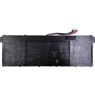 Abbildung von AP19B5K AP19B8K Laptop Akku kompatibel mit ACER Aspire 3 A314 22 A315 23 57G A317 5 A514 7 A715 42G Chromebook 15 CB315 3H Spin SP314 54N Swift SF314 42 Series(11.55V 41Wh)