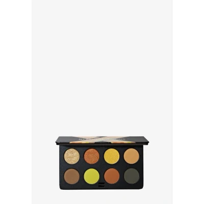 Abbildung von Smashbox Always ON MOOD Board EYE Shadow Palette Lidschatten, Damen, Größe: 6.8 g, Earthy vibes