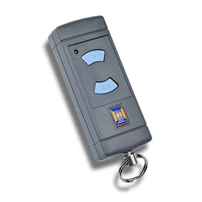 Abbildung von Hörmann Garagentor Funkempfänger 2 Tasten Mikro Handsender HSE 868 MHz Fernbedienung Tor