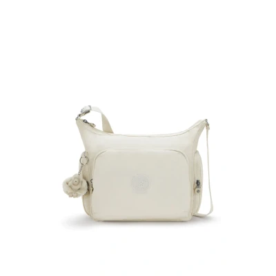 Abbildung von Kipling GABB Umhängetasche, Damen, Größe: One Size, Hideaway beige