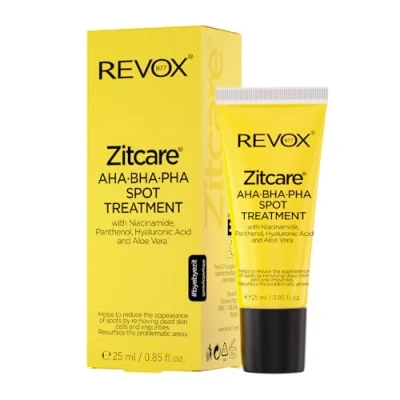 Abbildung von Revox Zitcare® AHA.BHA.PHA. Spot Treatment 25 ml
