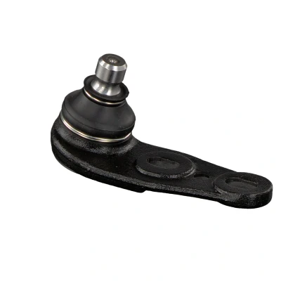 Abbildung von FEBI BILSTEIN 01521 Traggelenk Vorderachse links, unten mit Anbaumaterial 17 für Querlenker AUDI: 80 B3, Coupe B2, B2