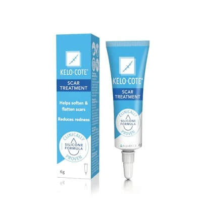 Abbildung von Kelo Cote Reductor Cicatrices Gel 6G