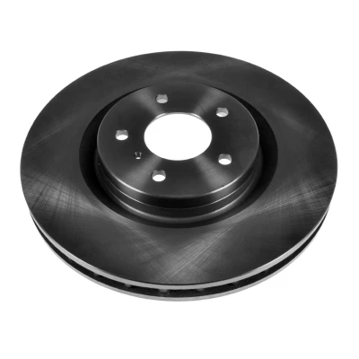 Abbildung von BLUE PRINT ADN143109 Bremsscheibe Vorderachse 323 30 5 114 innenbelüftet beschichtet NISSAN: 350Z Coupe, Roadster