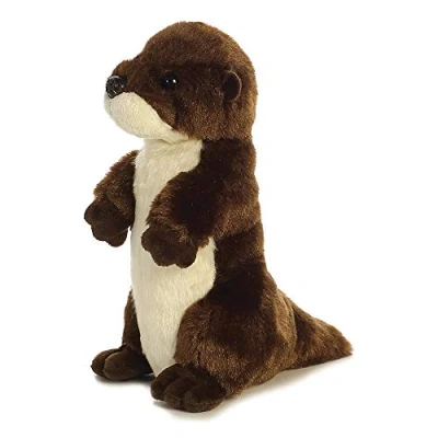 Abbildung von HERMA Mini Flopsies River Otter 20cm