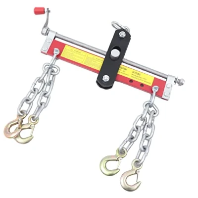 Abbildung von ieLsngai Werkstattkran Positionierer, Balancierer Positionierer 900kg, Motorauswuchtmaschine, Motorkran Hebekran Traverse Kran