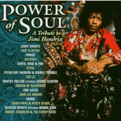 Abbildung von Power of Soul: A Tribute to Jimi Hendrix