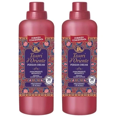 Abbildung von Sarcia.eu Tesori d&#039;Oriente Persian Dream konzentrierter Weichspüler 760 ml x2