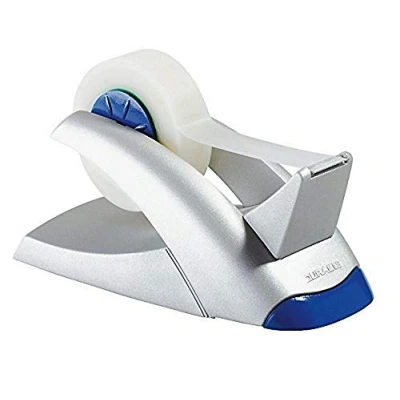 Abbildung von Durable Tischabroller Tape Dispenser, 1 Stück, silber, 771723
