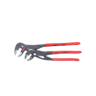 Abbildung von KS TOOLS 115.8501 Rohr / Wasserpumpenzange Chrom Vanadium Stahl