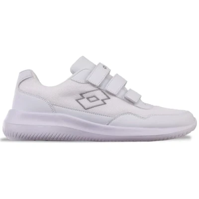 Abbildung von Lotto Sneaker mit Metal Hooks für komfortables Schnüren