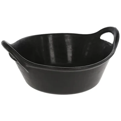 Abbildung von Kerbl Gummitrog Schwarz 11L