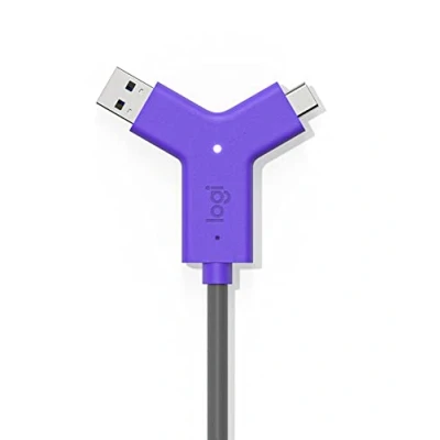 Abbildung von Logitech SWYTCH Y Cable N/A WW, 952 000032