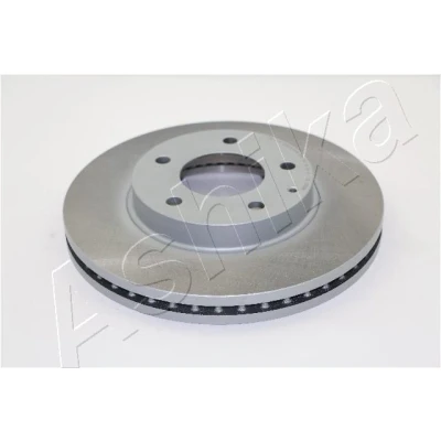 Abbildung von ASHIKA 60 03 354C Bremsscheibe Vorderachse 274 28 5 72 Belüftet lackiert MAZDA: Xedos 9, MPV 2