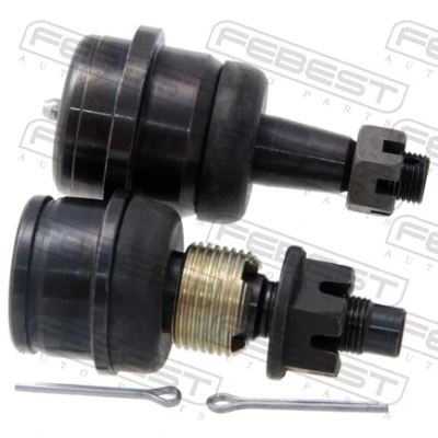 Abbildung von FEBEST 2020 JGRCH KIT Traggelenk Hinterachse JEEP: GRAND CHEROKEE 2, WRANGLER 3, 3