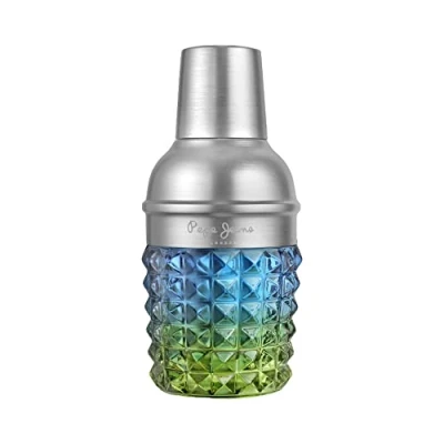 Abbildung von Pepe Jeans Cocktail Edition For Him Parfüm Herren Eau de Toilette 50ml Zitroniges, Holziges &amp; Würziges