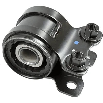 Abbildung von LEMFÖRDER 30801 01 Querlenkerlager Vorderachse, beidseitig, hinten Hydrolager für Querlenker VOLVO: V50, S40 II