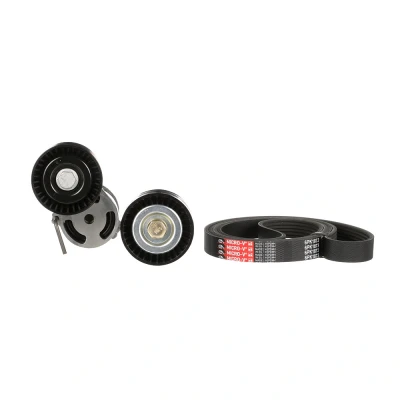 Abbildung von GATES K116PK1873 Keilrippenriemensatz ThermalPro BMW: X1, 3 Touring, Limousine