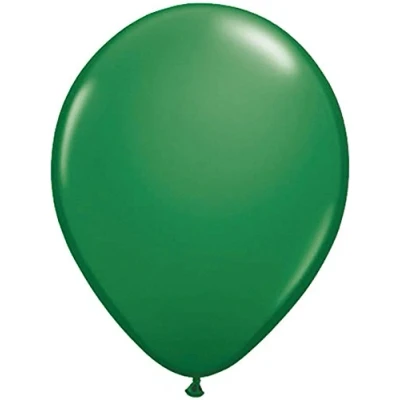 Abbildung von Grüne Luftballons 30cm 10 Stück