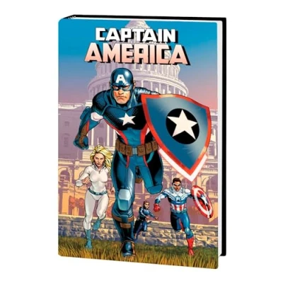 Abbildung von CAPTAIN America BY NICK SPENCER OMNIBUS VOL. 1 (Captain Omnibus)