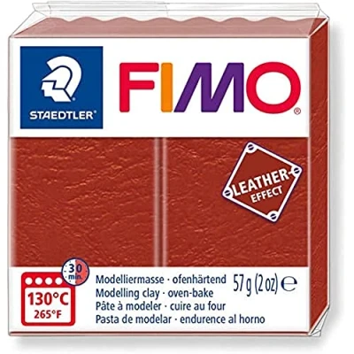 Abbildung von Fimo leather effect 57 g roest