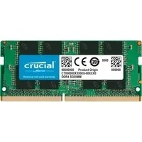 Abbildung von Crucial 8 GB 3.200 MHz DDR4 SODIMM (1 x GB)