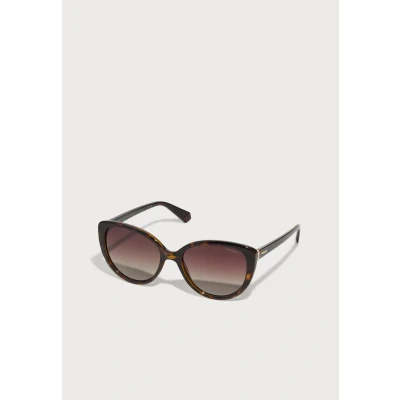 Abbildung von POLAROID Womens PLD 4176/S/X Sunglasses, Havana, 56