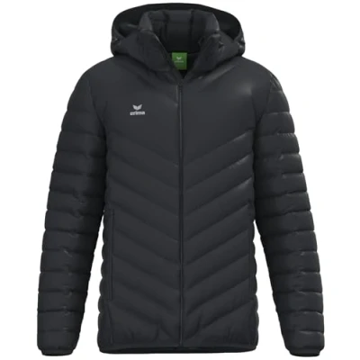 Abbildung von Erima Herren CMPT Puffer Jacket (2062420) schwarz, 3XL